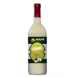 Goute Lakay Kremas Kokoye__Coconut Kremas (750ml)