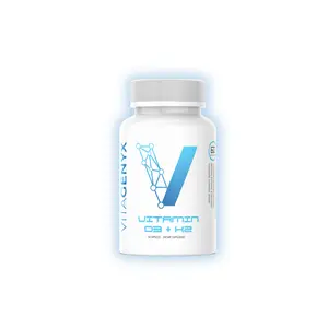 Vitagenyx Vitamin D3 K2 sun D bone health joint immune system wellness calcium cardiovascular support sunshine bodybuildin crossfit workot gym fitness anti aging bioahcking  joint support