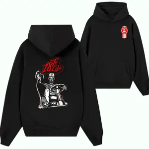 Kenworth Skeleton Trucker Hoodie – “18 to Life” Big Rig Driver Graphic Pullover, Vintage Long Haul Trucking Sweatshirt for Men, Bold Skull Truck Driver Art, Diesel Hauler Gift