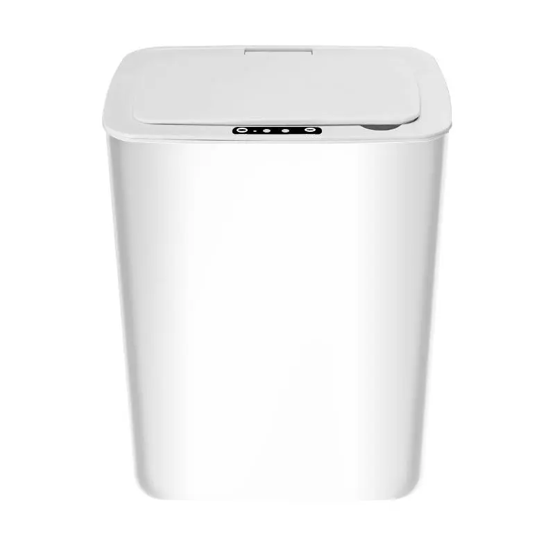 Smart Motion Sensor Trash Can