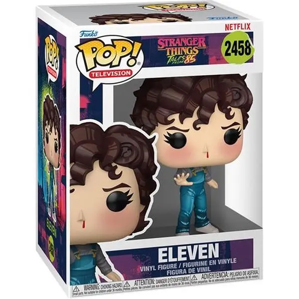 Stranger Things: Tales from '85 Eleven Funko #2458