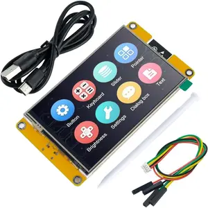 4.0'' 320x480  Screen with ESP32-32E ESP32 Display with WiFi+BT, ST7796S Driver LCD TFT Screen Module for Arduino IoT