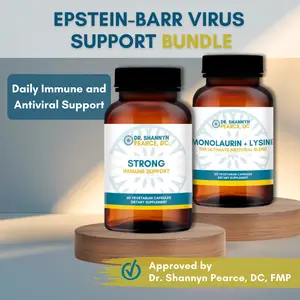 Epstein-Barr Virus Support Bundle