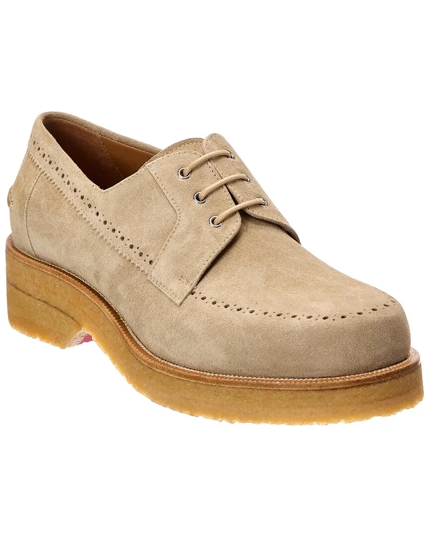Christian Louboutin Pablo Suede Oxford