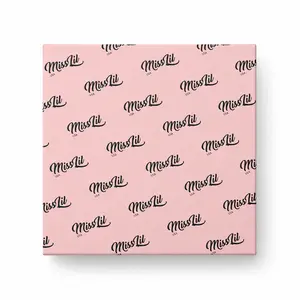12 PACK STRIP LASHES - CUTIE PINK COLLECTION
