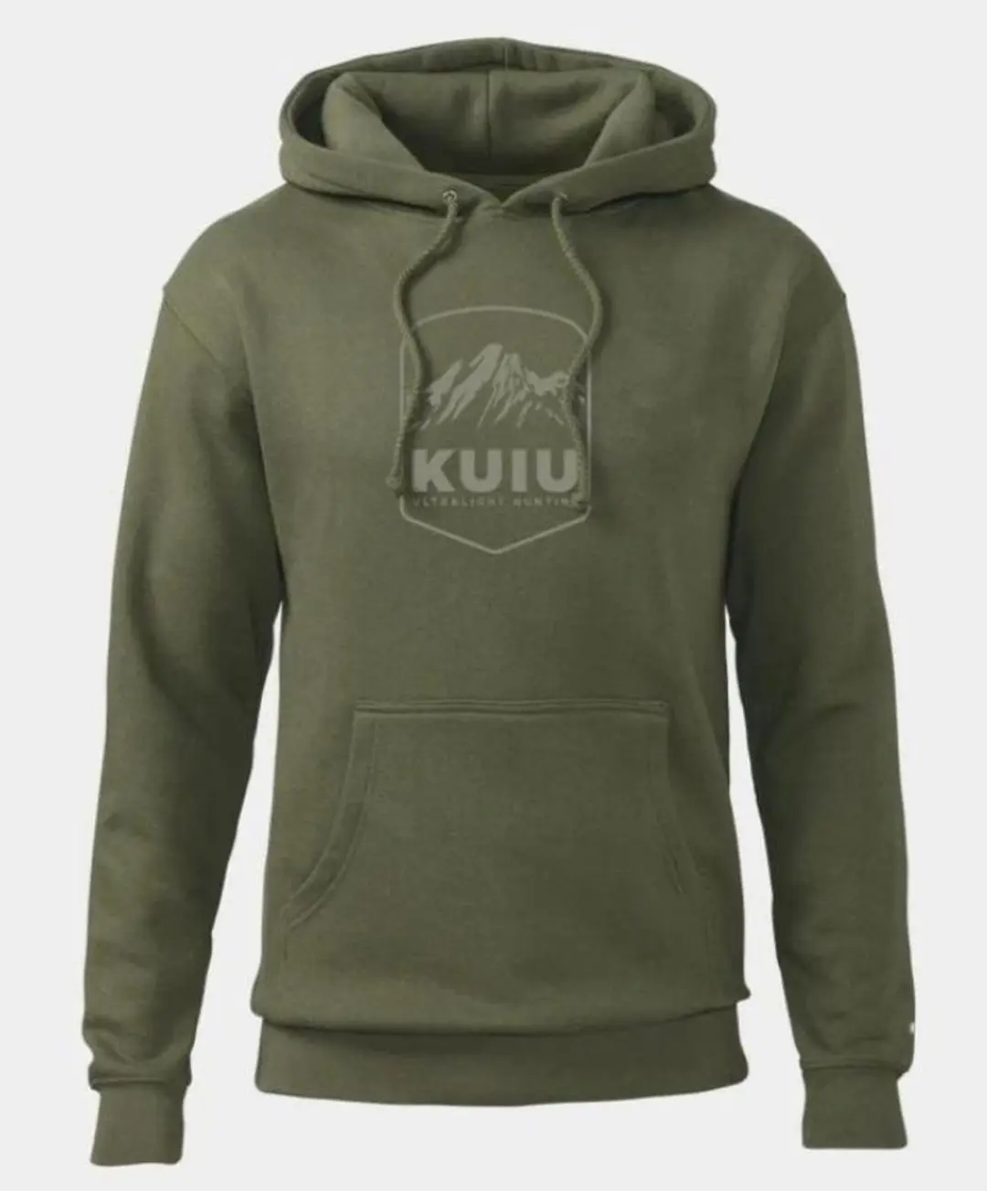 KUIU Mountain Shield Hoodie, Hunting Camo Hoodie, Outdoor Performance Gear, Custom Hunting Apparel, Comfortable Bowhunter Pullover Hoodie RFJZM