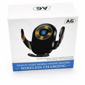 SmiLife Cable Clips Phone Cord Holder and Charger Cord Organizer