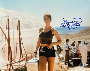 Denise Richards Authentic Autographed 11x14 Photo