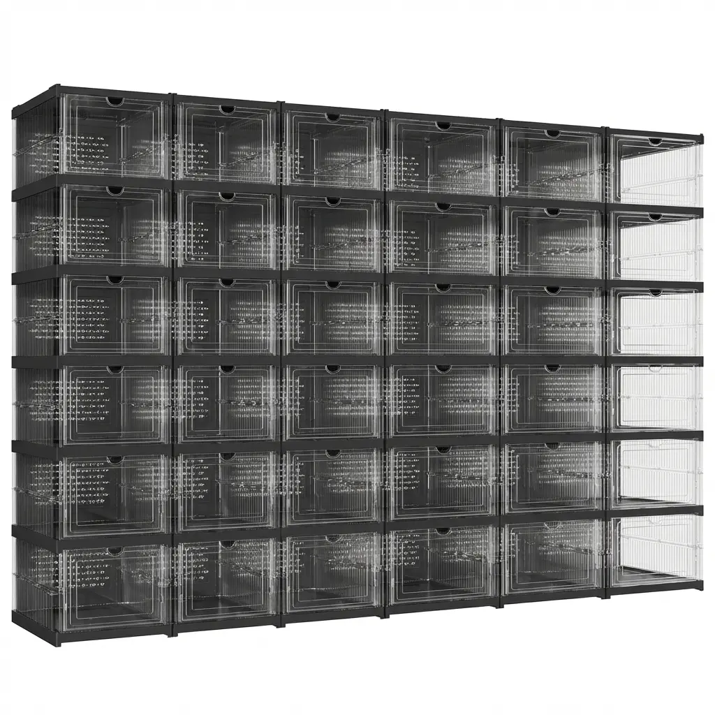 Ink Black-36 Pack