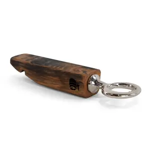 Barrel Stave Handheld Bottle Opener