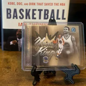 2025 Bowman Chrome Stephen Curry “Young Kings” Insert YK-4 | Warriors GOAT Shooter