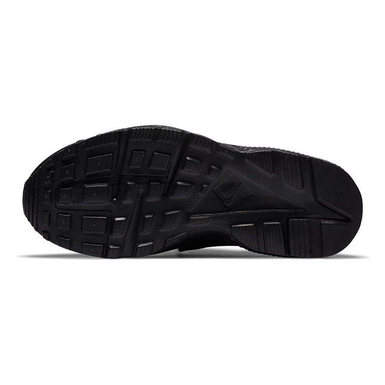 (GS) Nike Huarache Run 'Triple Black' 654275-016