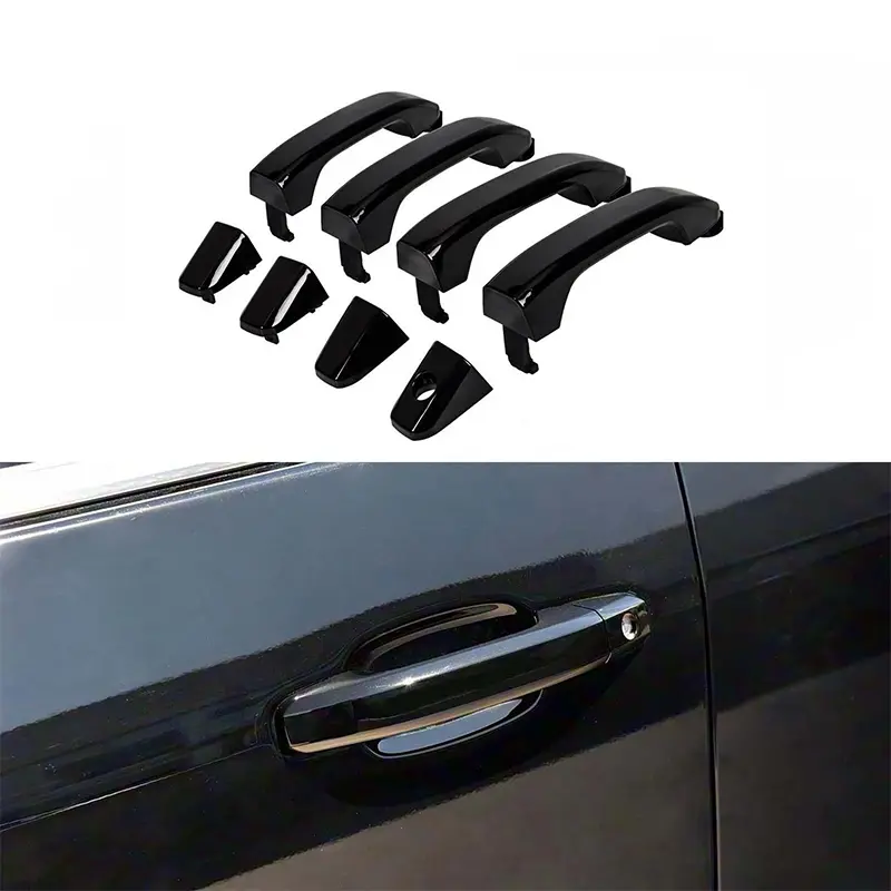 Exterior Original car Door Handle for Chevy Silverado/Tahoe/GMC-YUKON/SIERRA 2014-2018 Car Accessories
