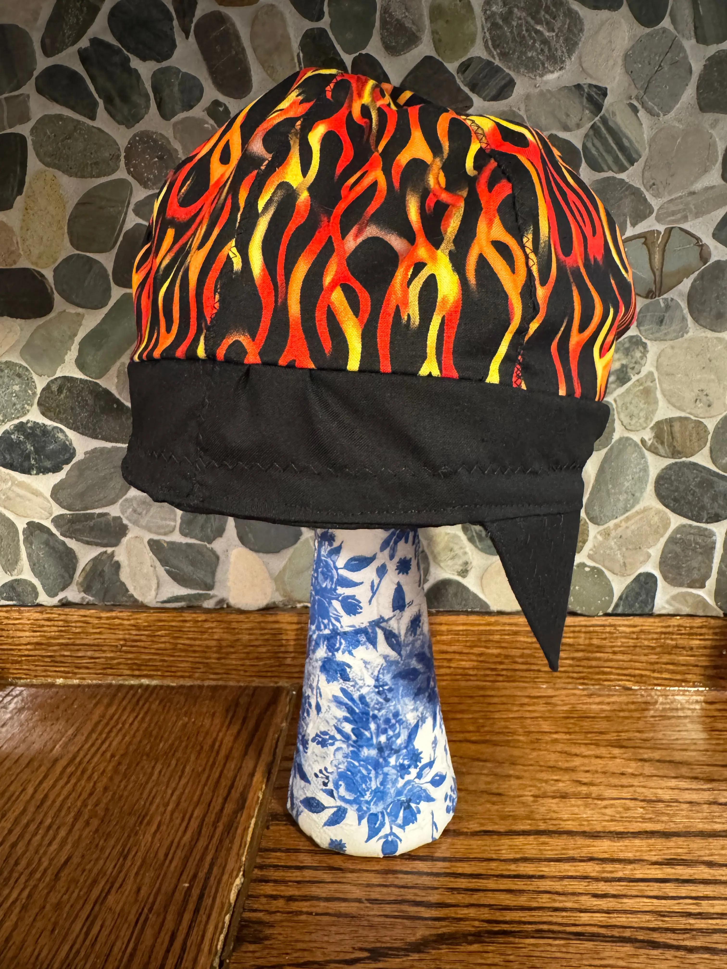 Custom Made Welding Cap ~ Welders Cap