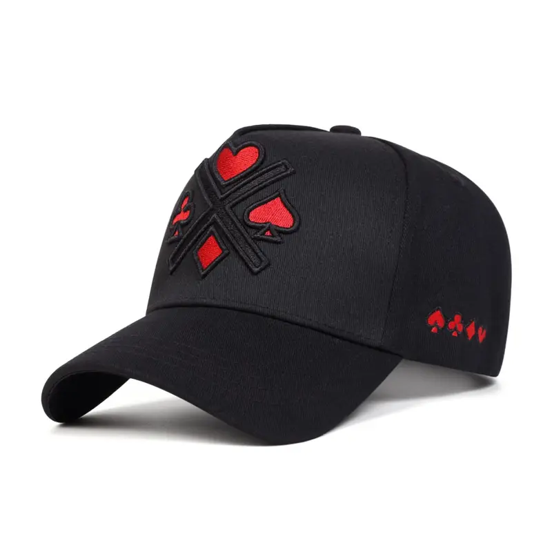 Unisex Casual Trucker Hat, Funny Embroidered Baseball Cap Adjustable, Stylish Hat for Men & Women for Party, Daily Clothing Decor, Trendy All-match & Exquisite Hat for Birthday Gift, Letter Embroidered Hat, Embroidery Trendy Hat