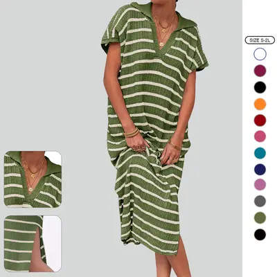 Jcrew Knit Boatneck Dress - TikTok Shop