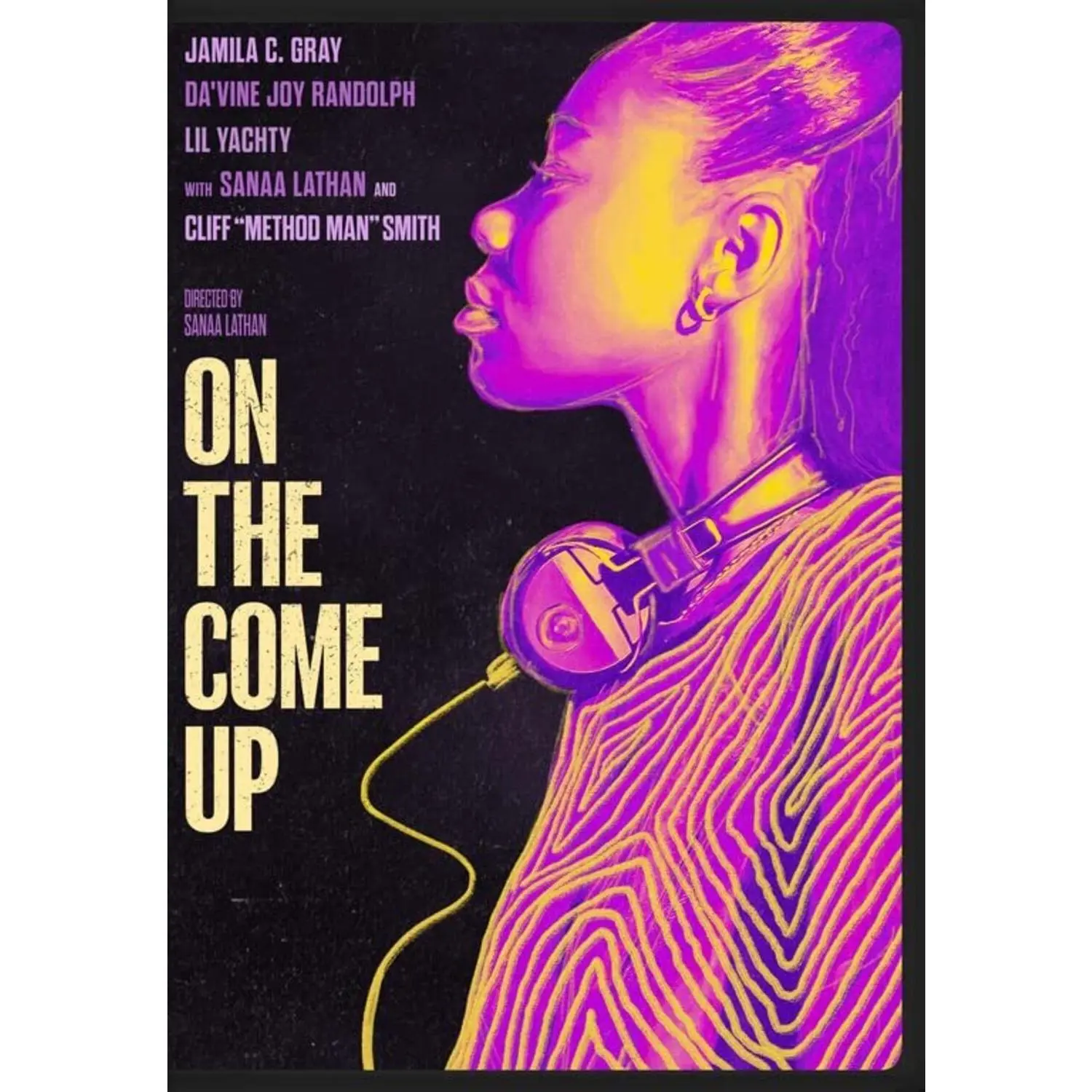 On The Come Up  [DVD Video Disc] Ac-3/Dolby Digital, Dolby, Dubbed, Subtitled, Widescreen