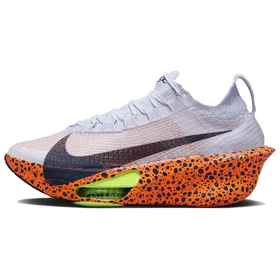 Nike Air Zoom Alphafly Next 3 Electric Pack Olympic Safari Cushioned Low Top Running Shoes Women's FN7673-900