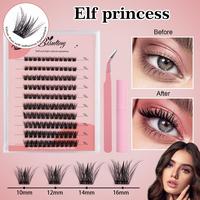 Elf princess 120PCS