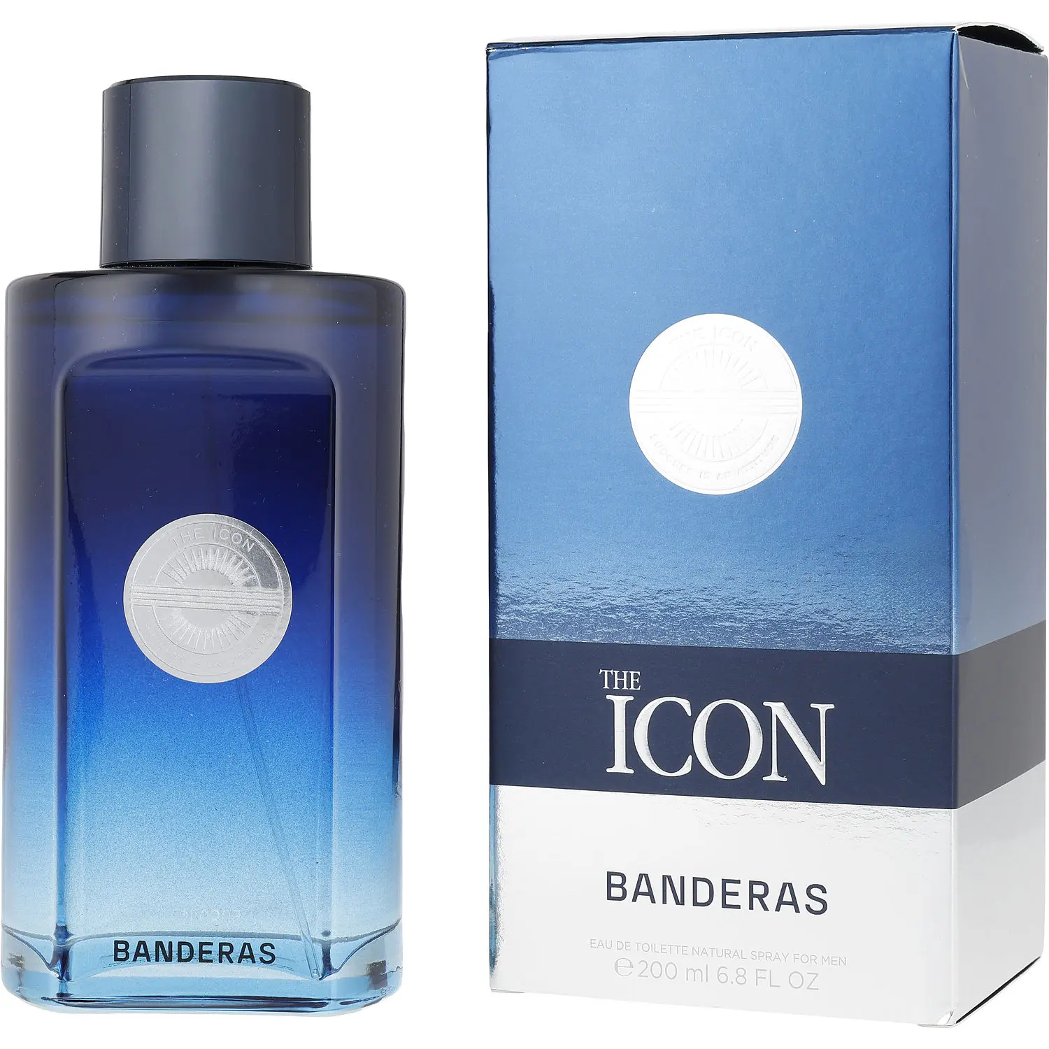 Antonio Banderas The Icon By Antonio Banderas Edt For Men