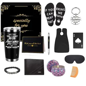 13 count  Box For Men,Mens Birthday  Basket,Thank You /I Love You Gifts For Adult Male,Get Well Soon  Basket Men,Birthday Box for Him,Guy,Dad,Husband,Boyfriend,Uncle, Grandpa ,Son,Groomsman,,Teacher,,Graduation,Just Because Gifts for him