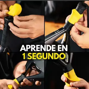 Tennis Pickleball Grip Trainer, Beginner Grip Corrector for Proper Hand Position, Anti-Slip Silicone Training Aid for Kids Adults, Universal Racket Sport Accessory