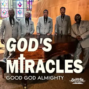 God's Miracles - Good God Almighty  [COMPACT DISC - CD]