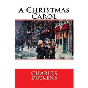 USED-A Christmas Carol: In Prose Being by Dickens, Charles (Paperback)