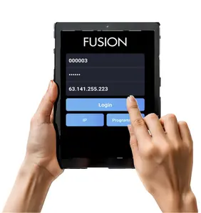 FUSION Application for Android and smartphone/tablet/radio devices including Android Walkie Talkies. The very best program includes coommunity and Direct coonnection.