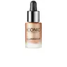 ICONIC LONDON Mini Illuminator - 0.09oz Light Liquid Cosmetic, Cruelty-Free Face Highlighter, Beauty & Glowy Skin Highlighters & Luminizers Makeup Product with Metallic Gloss for Body Use