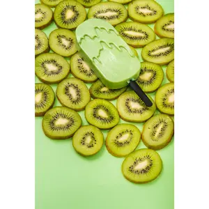 Hard Wax Popsicles - Cali Kiwi