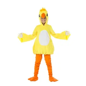 Child Duck Costume
