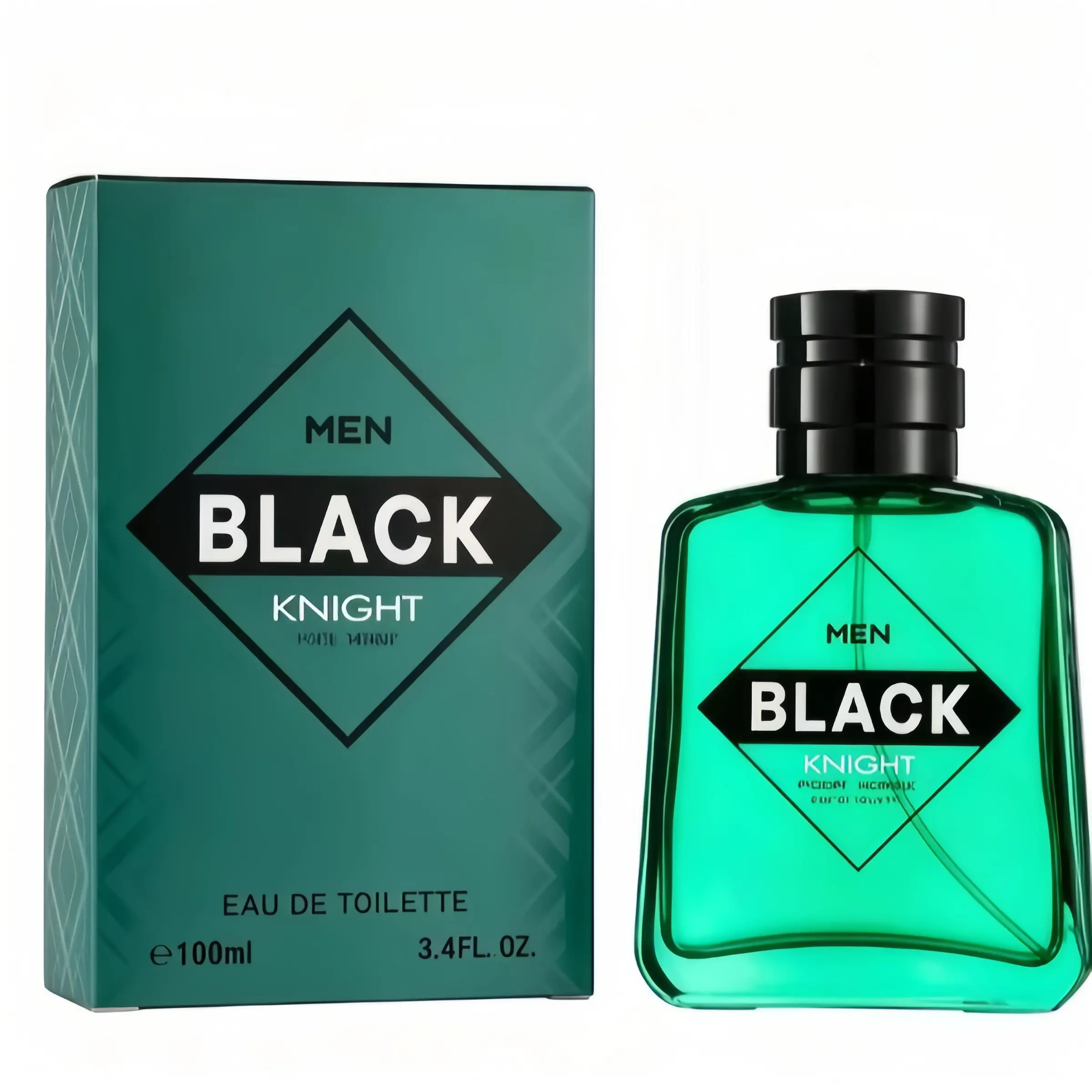 Black Knight Eau de Toilette Perfume for Men,Long Lasting Woody Cologne Natural Spray, 100mlMature Elegant Clean men's perfume, Men's perfume I bold radiant fragranc I Long-lasting fragrance I great holiday gift I ideal mengift