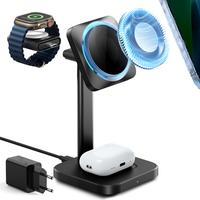 3-in-1 Charger with CryoBoost