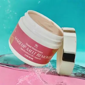 Sweet Watermelon Makeup Melt Remover