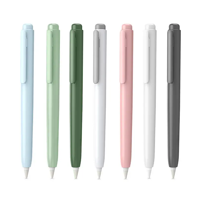 Apple Pencil Silicone Case, Featuring Dual-Tap Support, Tablet Stylus Accessory