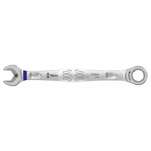 Wera Tools Joker SW 7/16 SB RATCHETING Combo Wrench