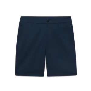 NOBULL Men's Dealmaker Chino+ Short in Navy