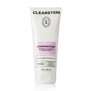 VITAMINSCRUB® - Antioxidant-Infused Scrub Cleanser