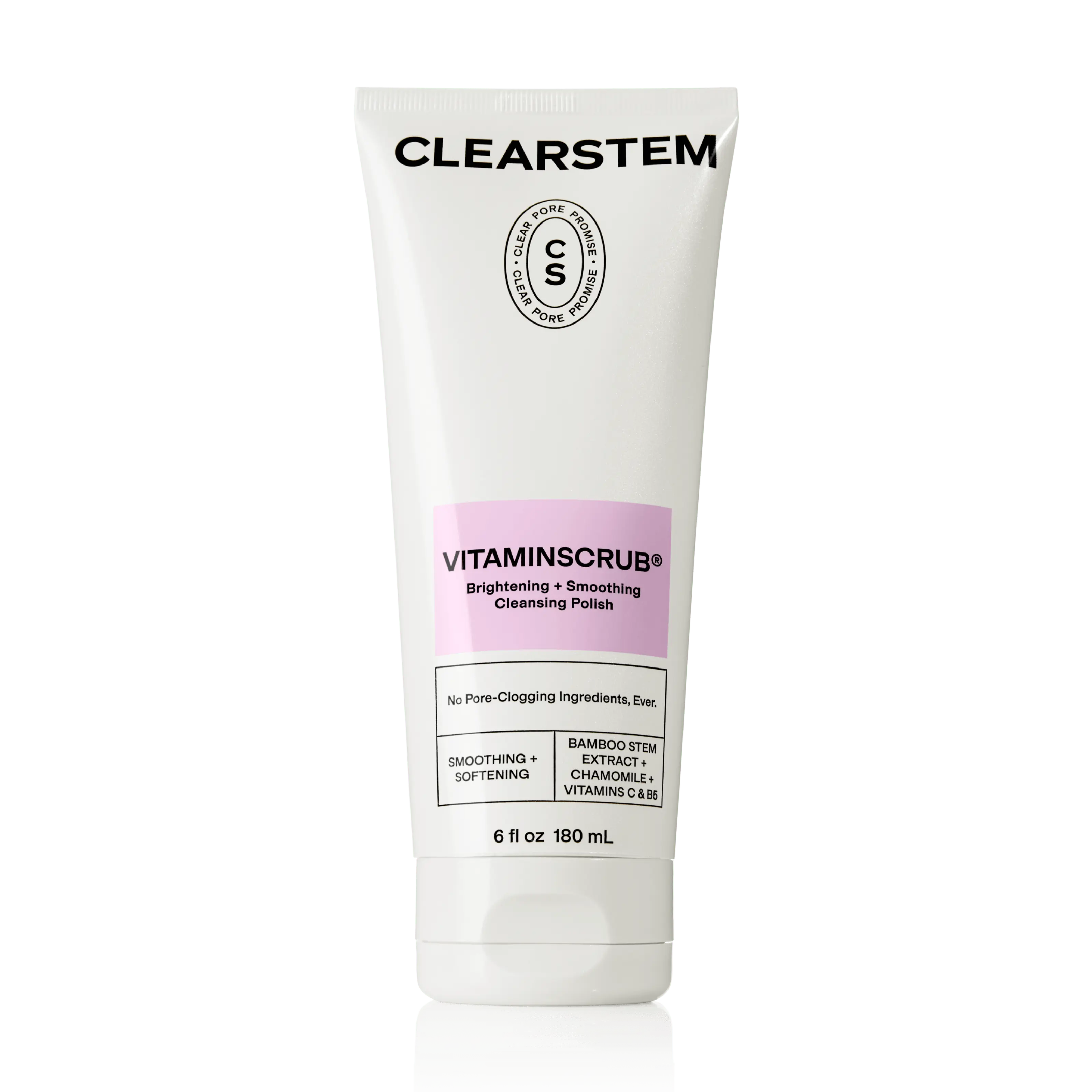 VITAMINSCRUB® - Antioxidant-Infused Scrub Cleanser