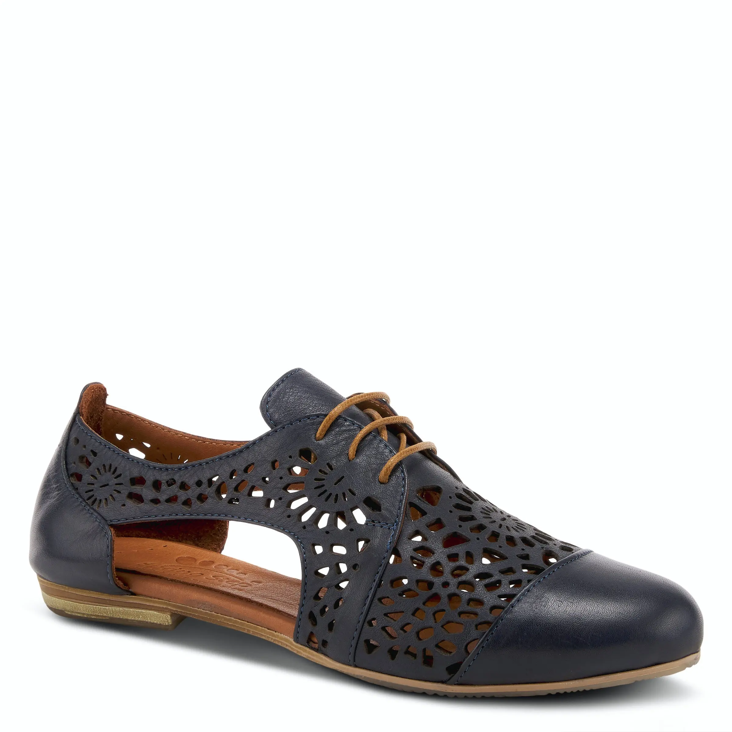 Spring Step Theone Lace Up Shoes