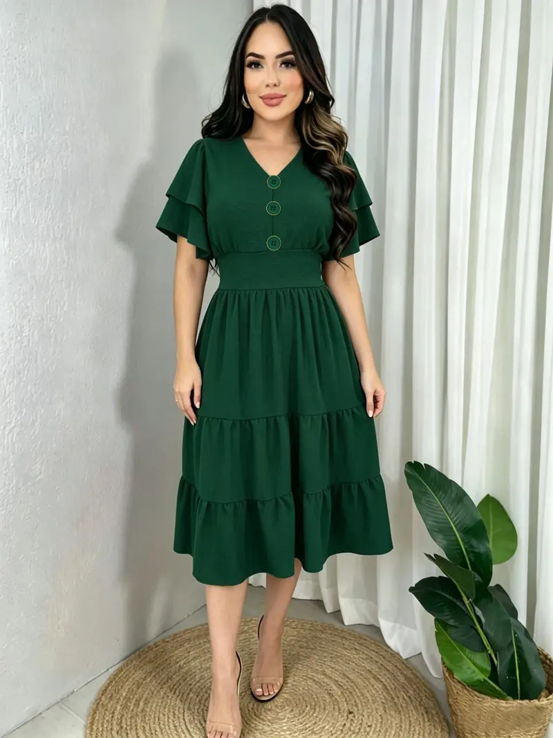 what color shawl to wear with green dress Toperth Emerald Green Convertible Tulle Shawl Maxi Dress Toperth