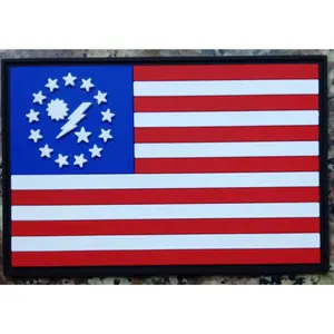 Betsy Flag patch