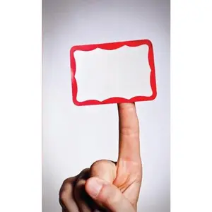 USED-The Nametag Principle: 366 Daily Practices to Make Your Brand More Engaging, More Joinable, More Human and More Approachable by Scott Ginsberg (Unknown)