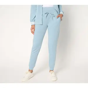Cuddl Duds Lightweight Comfort Cargo Jogger