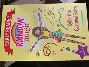 USED-Kylie the Carnival Fairy (Rainbow Magic Early Reader) by Daisy Meadows (Paperback)