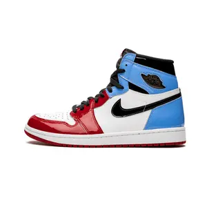 Air Jordan 1 Retro High "Les Twin - Fearless" CK5666 100