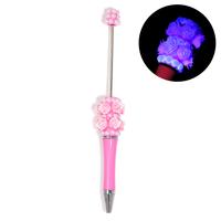 SL623008 Luminous rose pen 5pcs