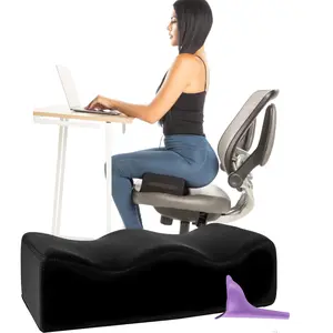 BBL Pillow (BBL Booty Pillow After Surgery for Butt Pillow for Sitting After Surgery,BBL Post Surgery Supplies,BBL Booty Pillow Combo)