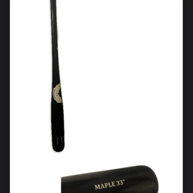 Sam Bat-Pro Series, All Wood (Maple): 33 inch